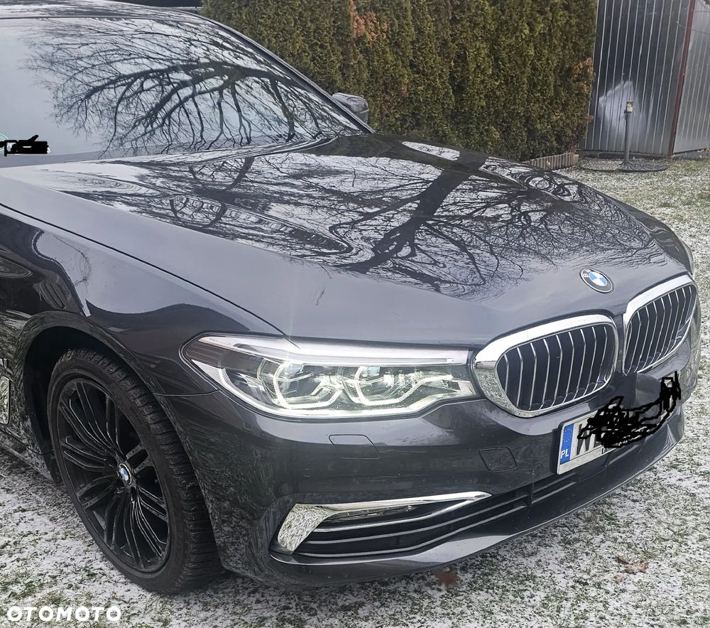 BMW Seria 5 530e iPerformance Luxury Line - 6