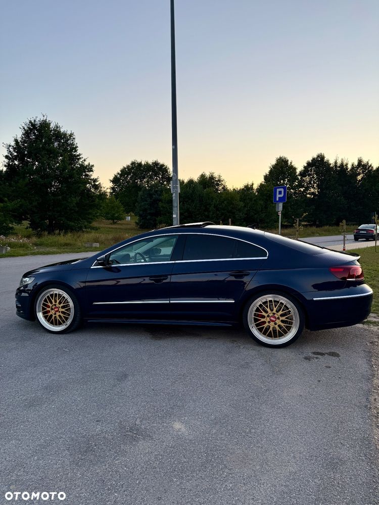 Volkswagen CC 2.0 TDI DPF BMT DSG - 2