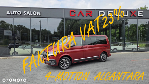 Volkswagen Multivan 6.1 2.0 TDI L1 Highline 4Motion DSG