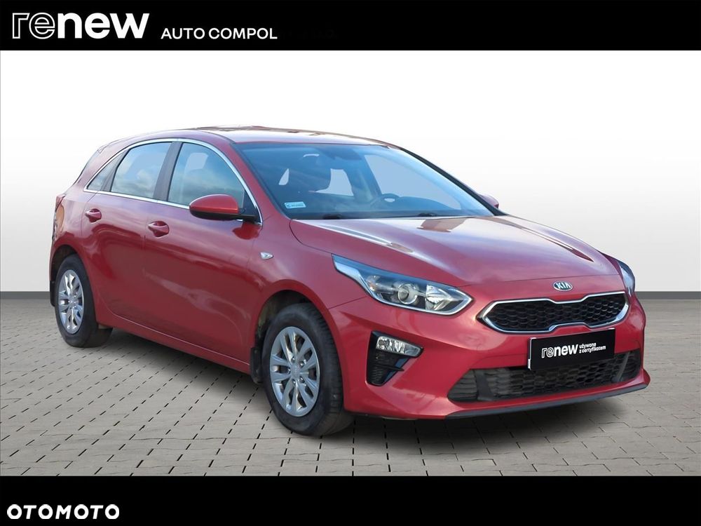 Kia Ceed 1.4 M - 8