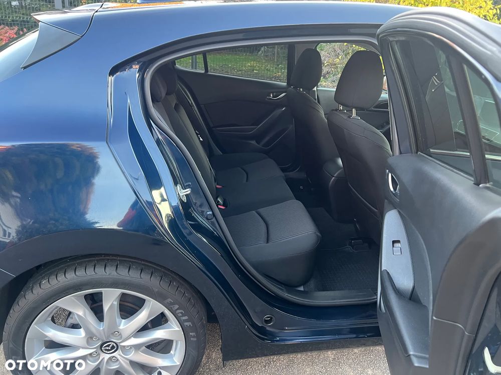 Mazda 3 SKYACTIV-G 165 Exclusive-Line - 13