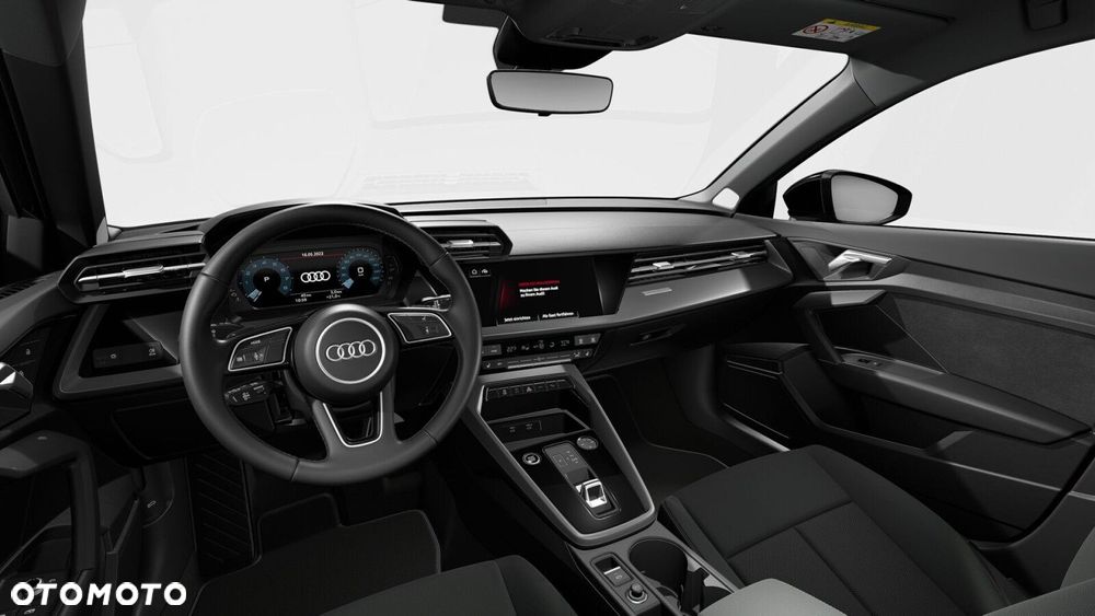 Audi A3 Limousine - 16