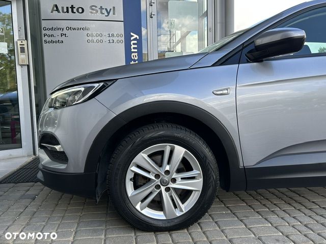 Opel Grandland X 1.2 T GPF Edition S&S - 7