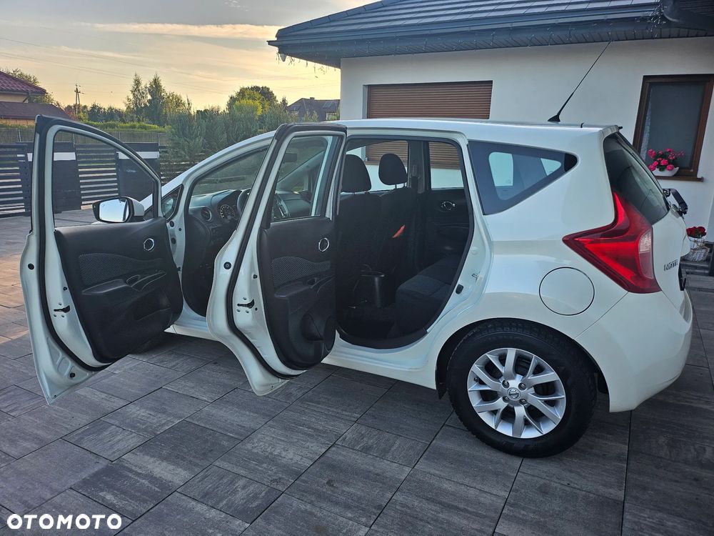 Nissan Note 1.2 Tekna - 13