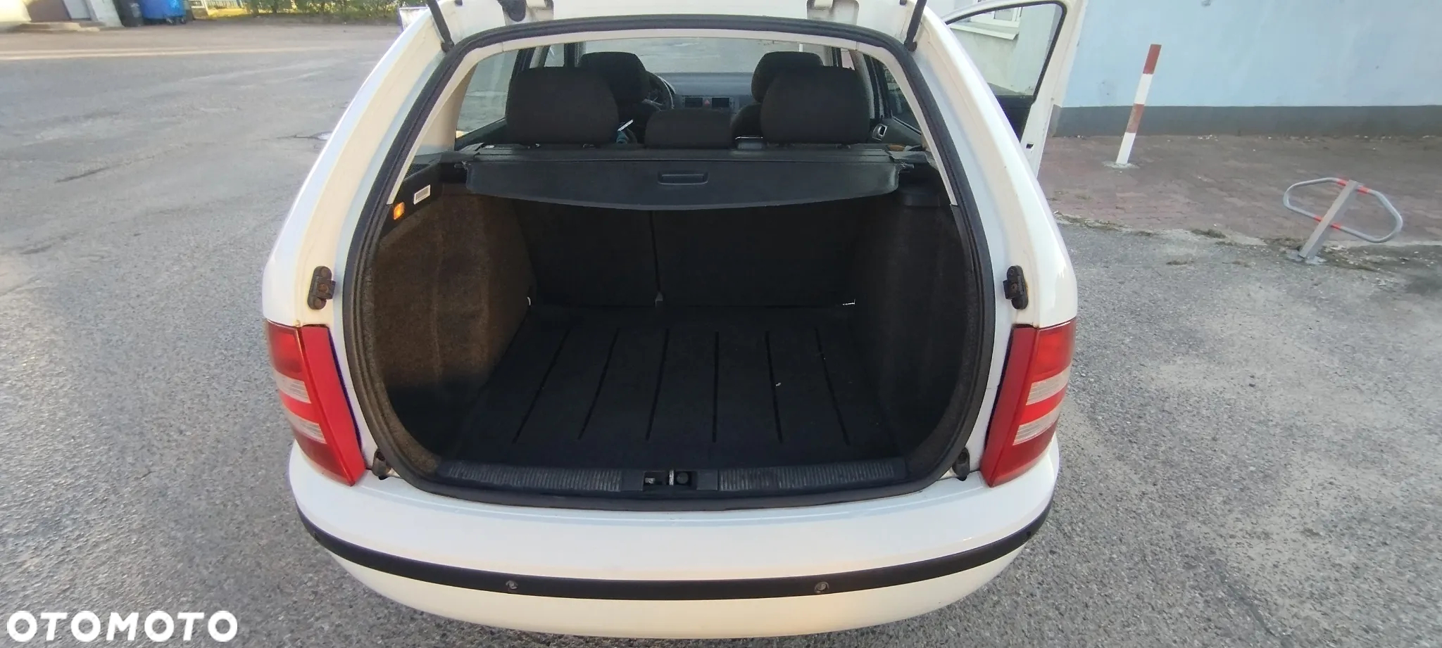 Skoda Fabia 1.4 16V Classic - 10