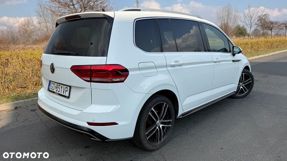 Volkswagen Touran 1.5 TSI EVO Highline DSG - 5