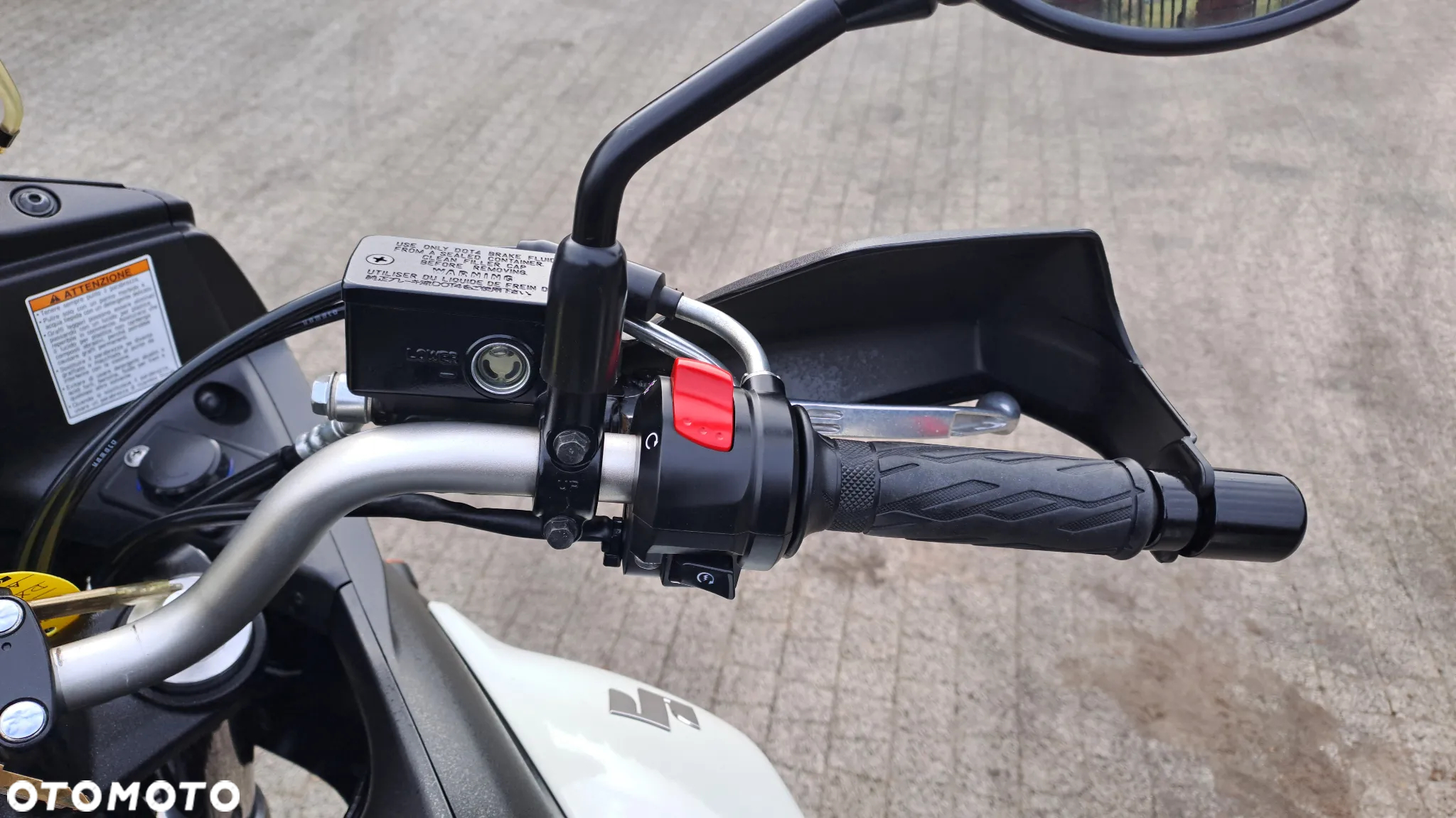 Suzuki DL - 21