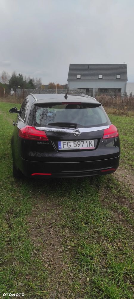 Opel Insignia 2.0 CDTI - 14