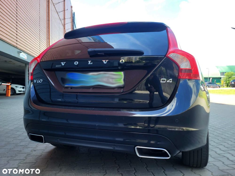 Volvo V60 D4 Drive-E Summum - 18