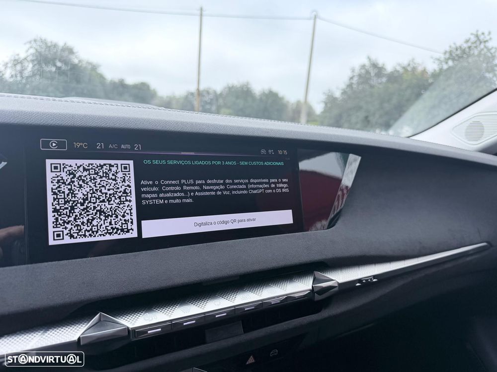 DS DS4 PureTech 130 PERFORMANCE LINE+ - 31