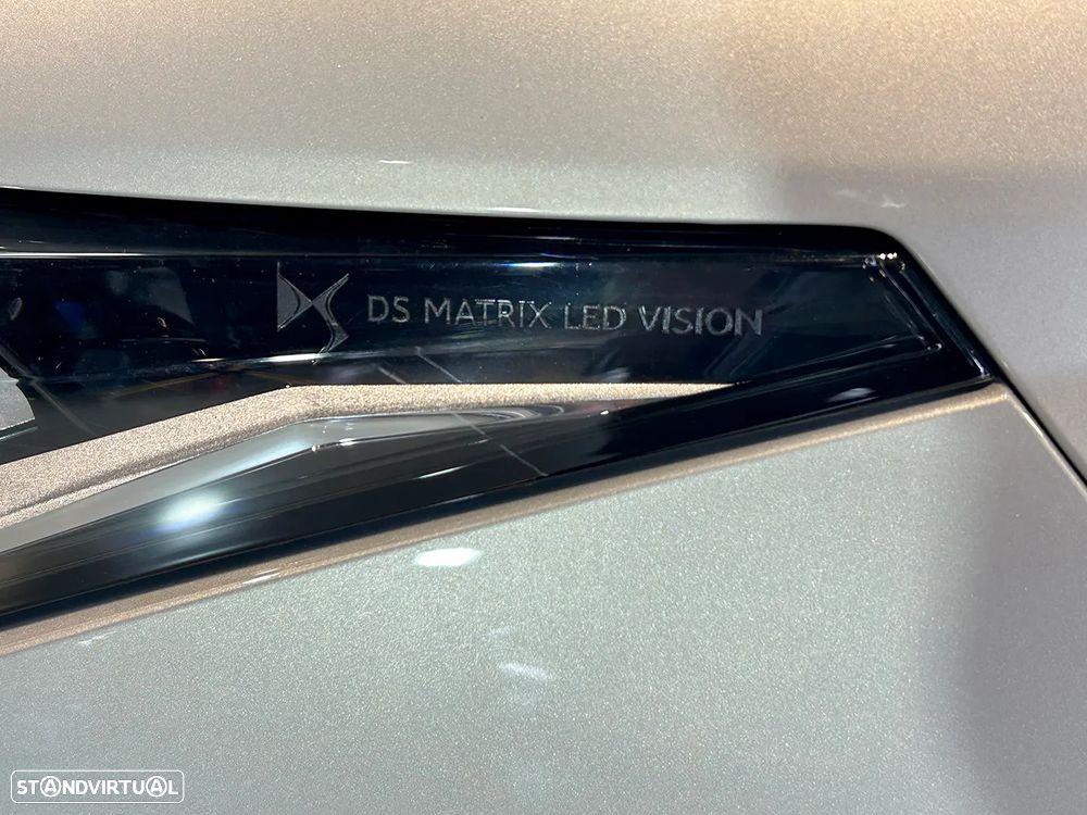 DS DS4 4 1.2 PureTech Performance Line EAT8 - 11