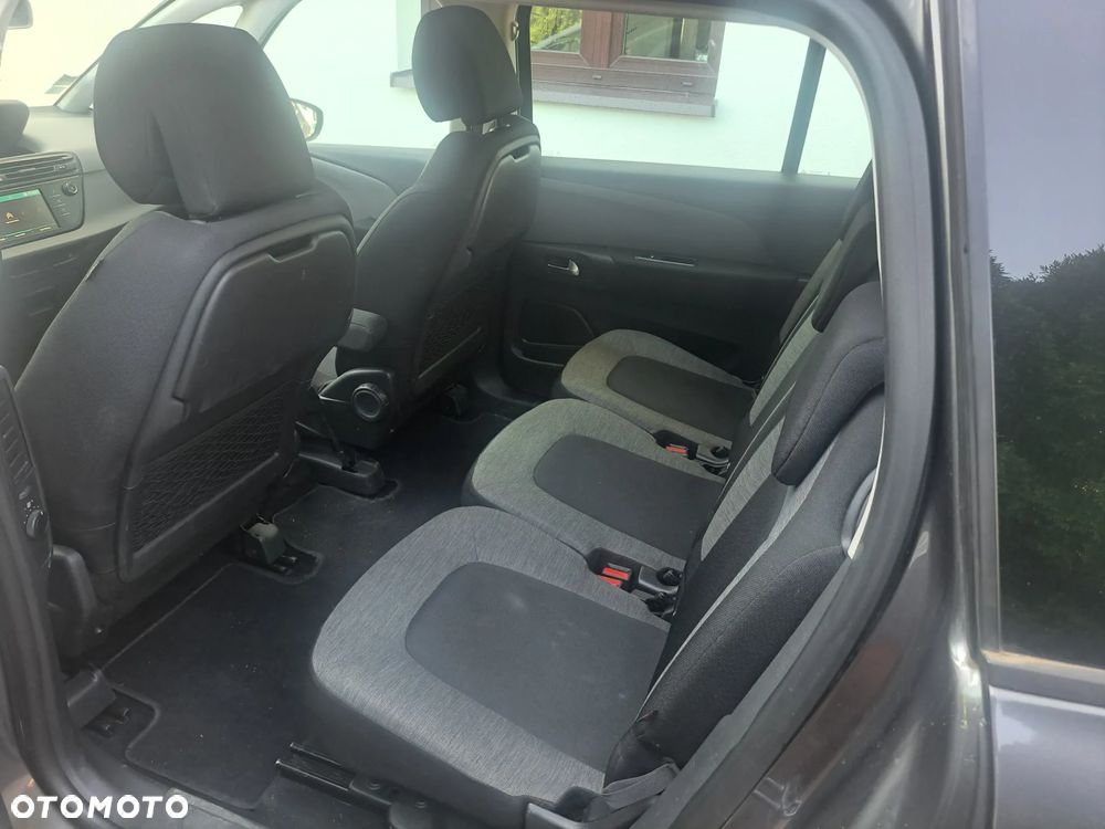 Citroën C4 SpaceTourer - 8