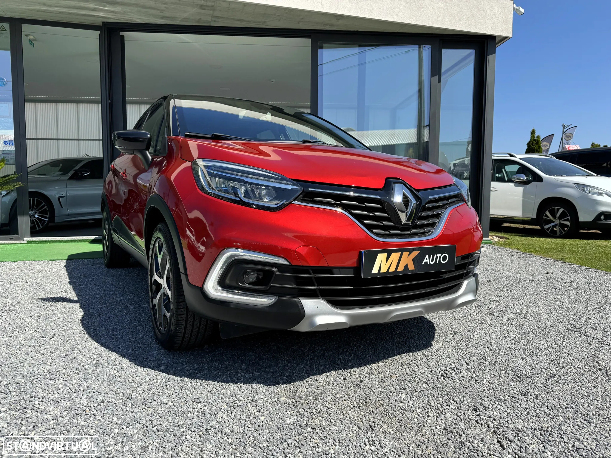 Renault Captur (ENERGY) TCe 90 INTENS - 13