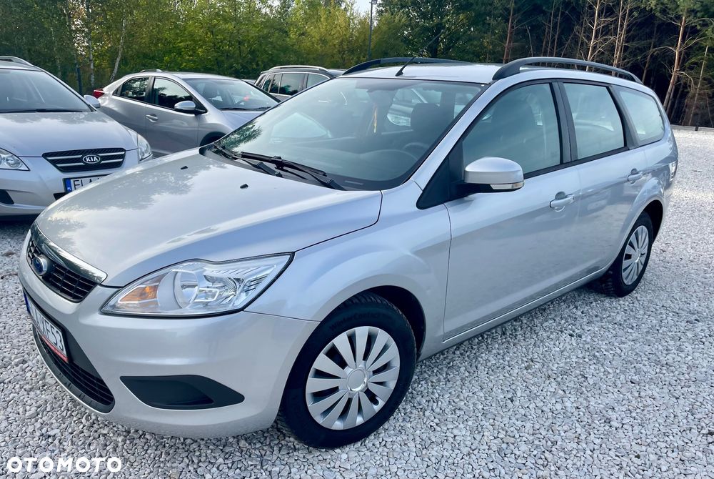 Ford Focus 1.6 16V Fun - 9