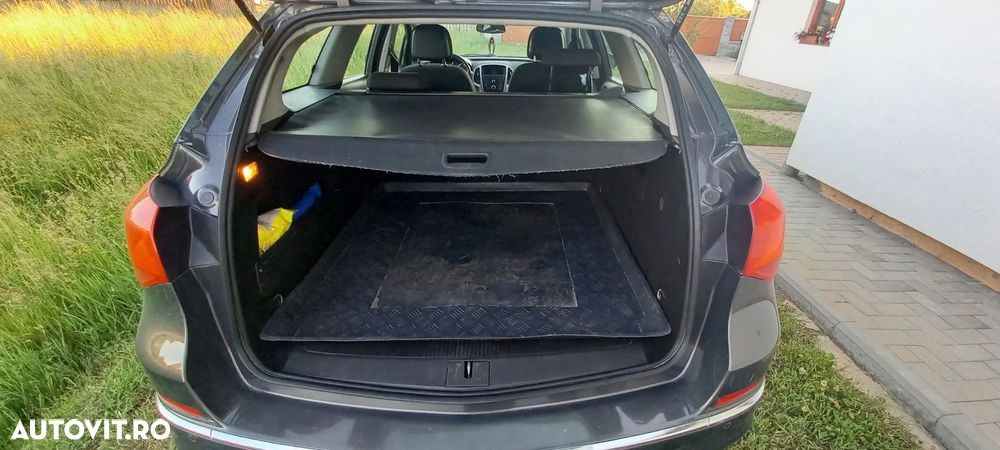 Opel Astra 1.7 CDTI ECOTEC ECOFlex Start/Stop - 13
