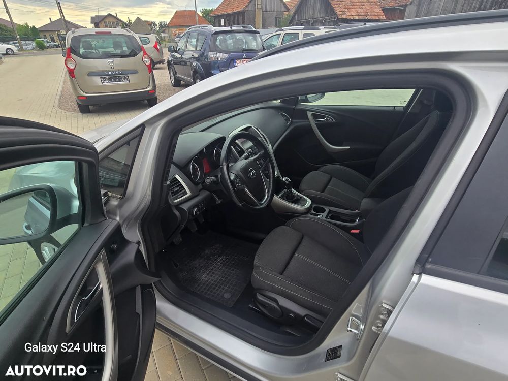 Opel Astra 1.7 CDTI ECOTEC 150 Edition - 14