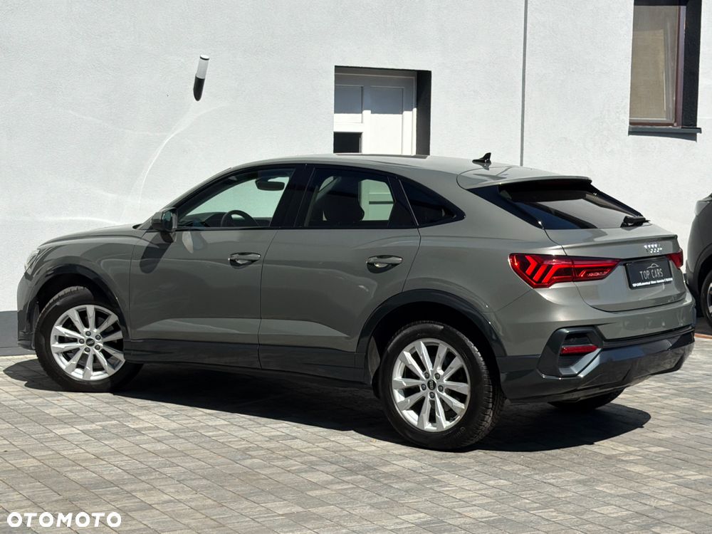Audi Q3 Sportback 35 TDI S tronic S line - 22