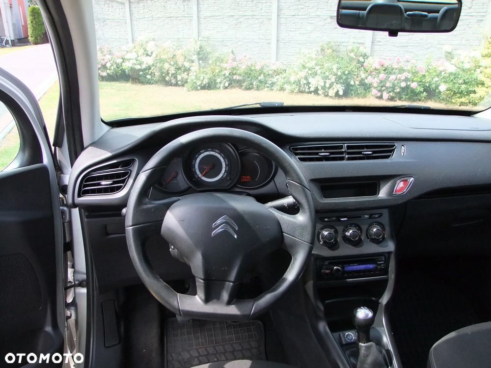 Citroën C3 1.4i SX - 9