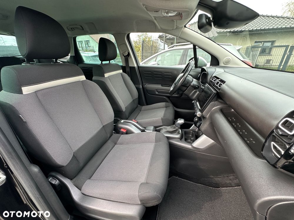 Citroën C3 Aircross PureTech 110 Stop & Start EAT6 OPF Shine - 21