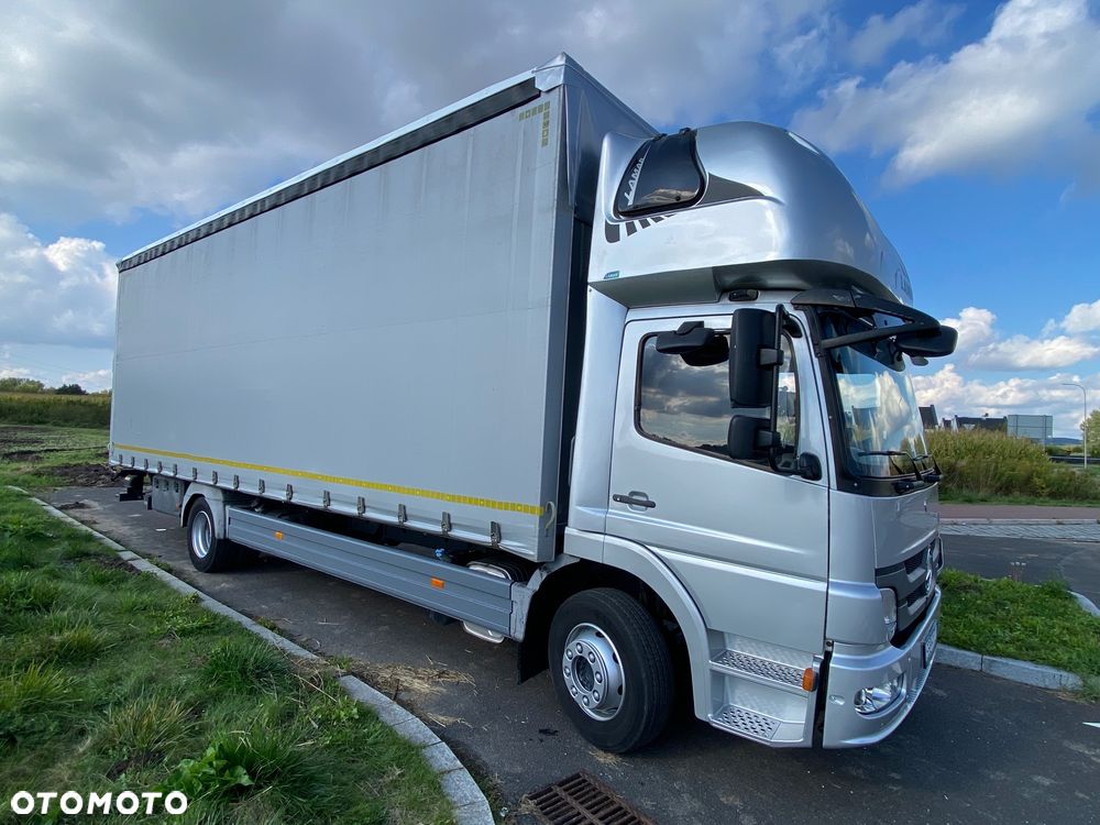 Mercedes-Benz Atego 1222 - 4