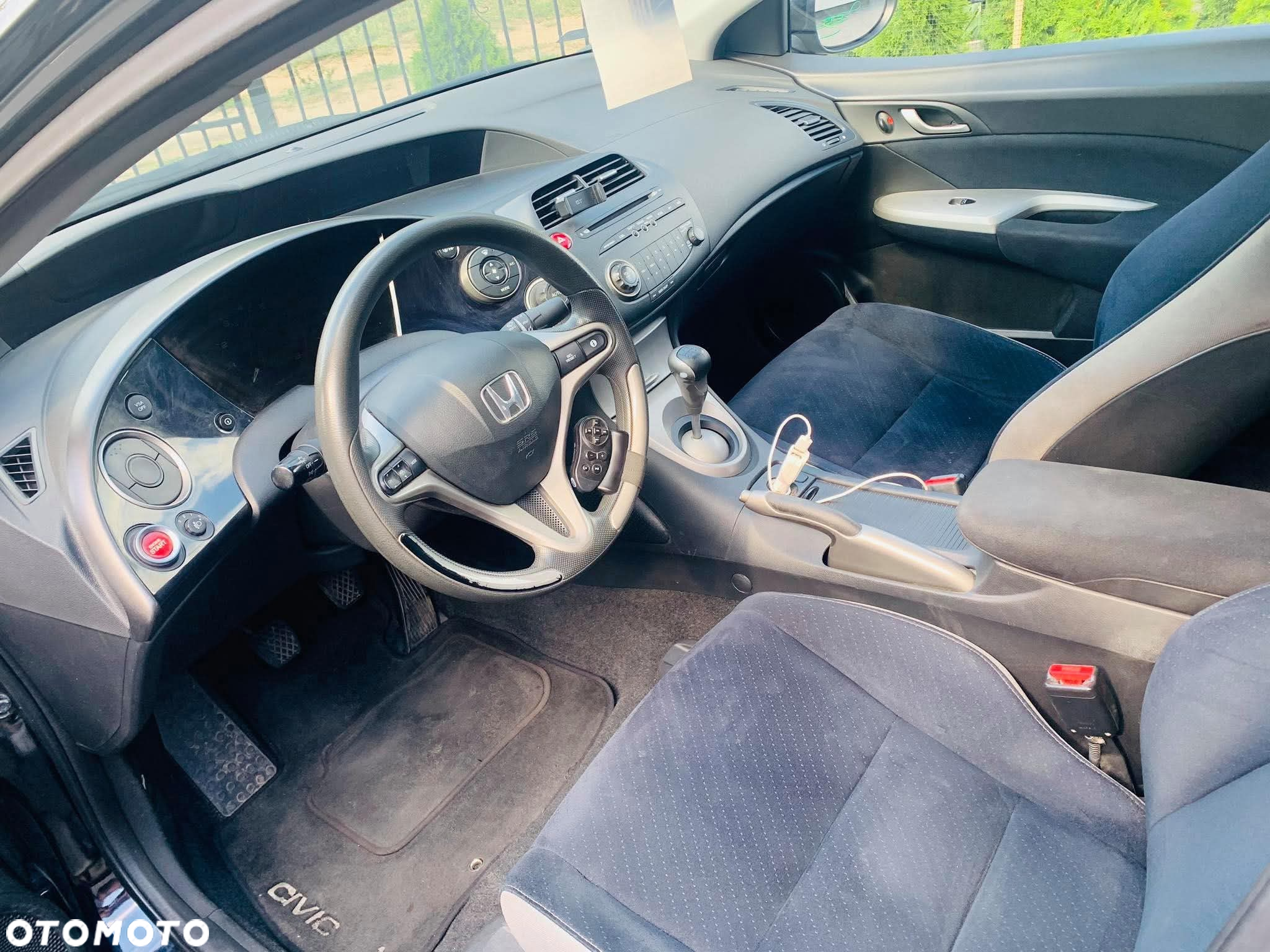 Honda Civic - 5