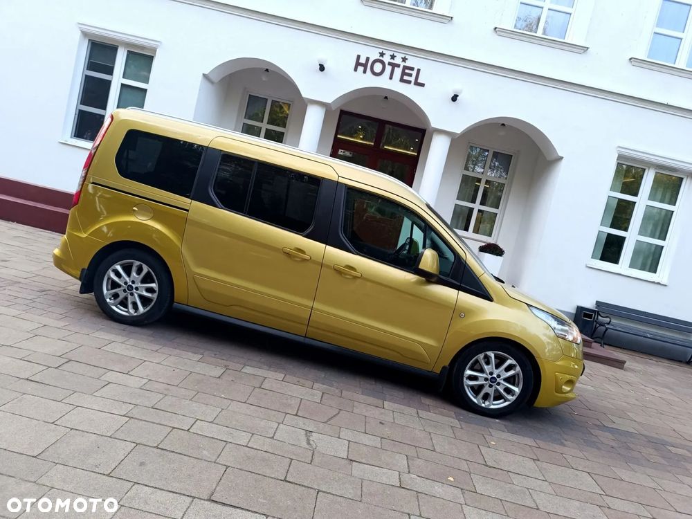 Ford Tourneo Connect Grand 1.6 EcoBoost Titanium - 16