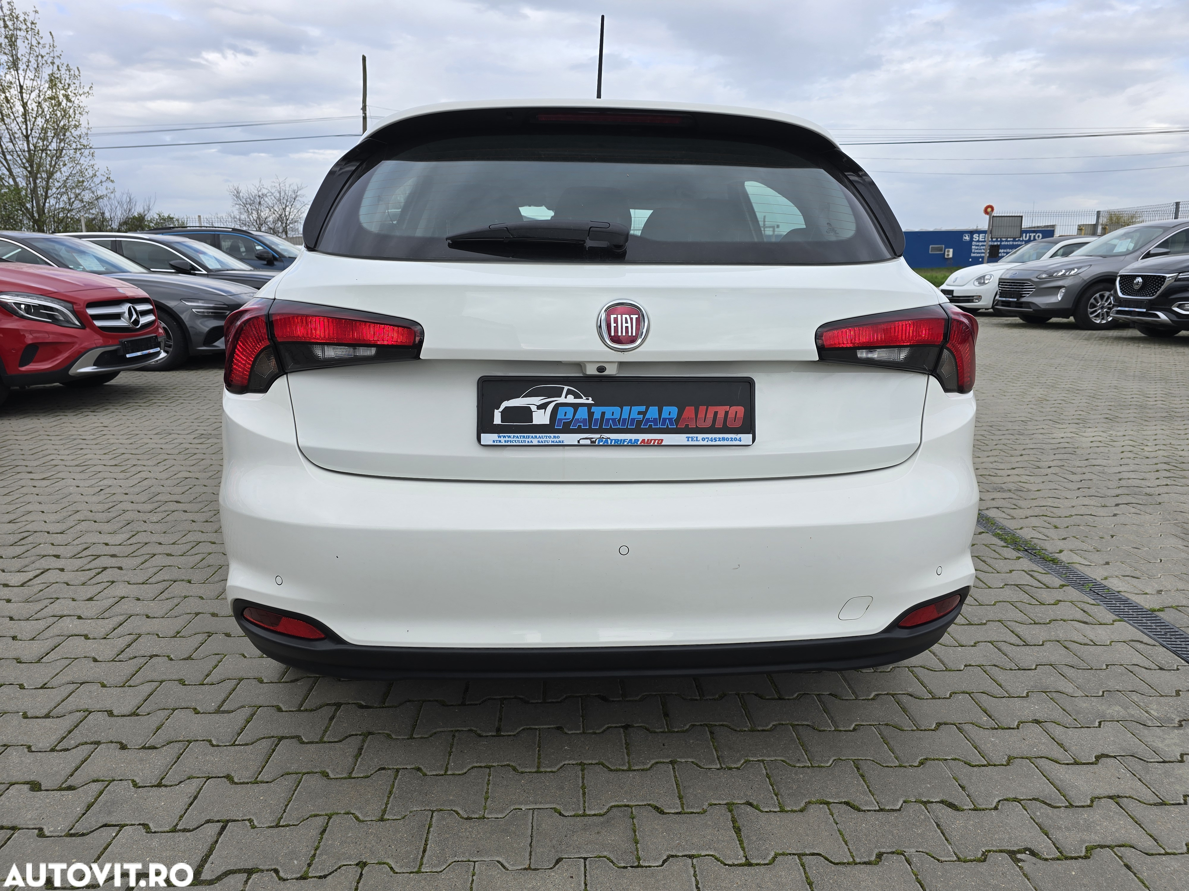 Fiat Tipo 1.3 MultiJet Mirror - 4