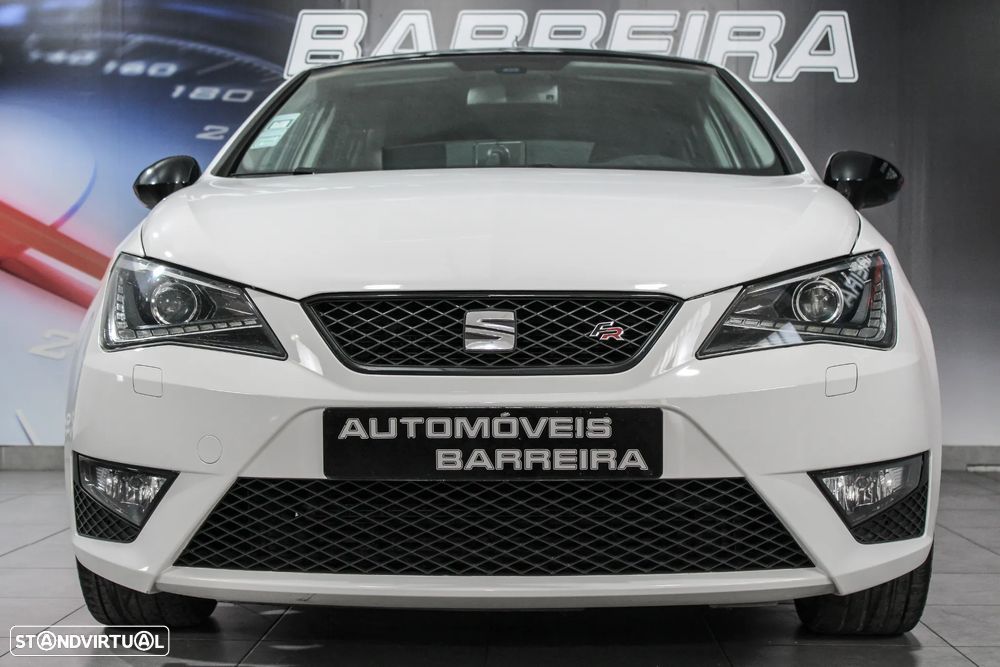 SEAT Ibiza 1.6 TDI FR - 22