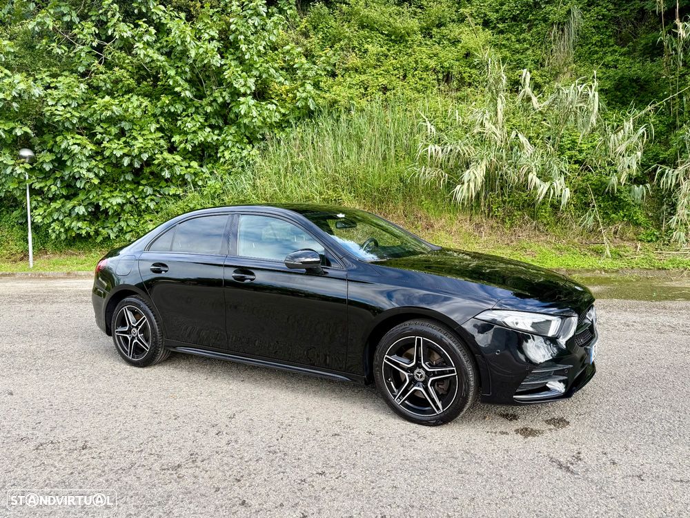 Mercedes-Benz A 250 Limousine e 8G-DCT AMG Line - 2