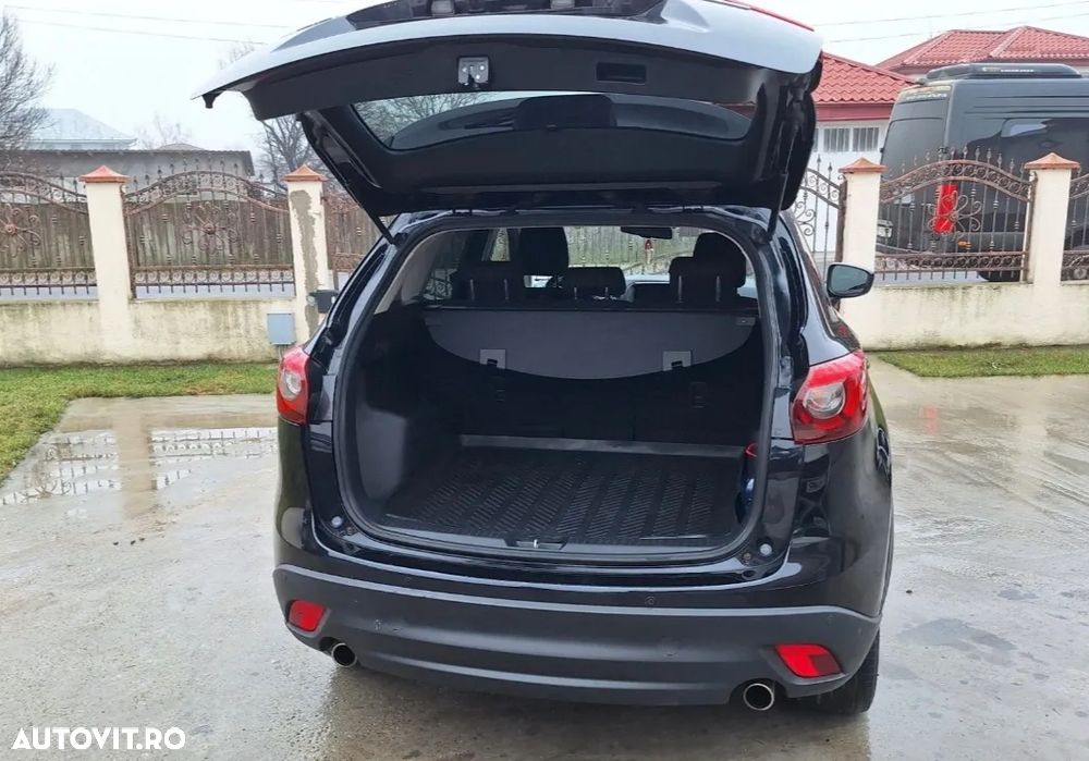 Mazda CX-5 CD175 4x4 AT Revolution Top - 8