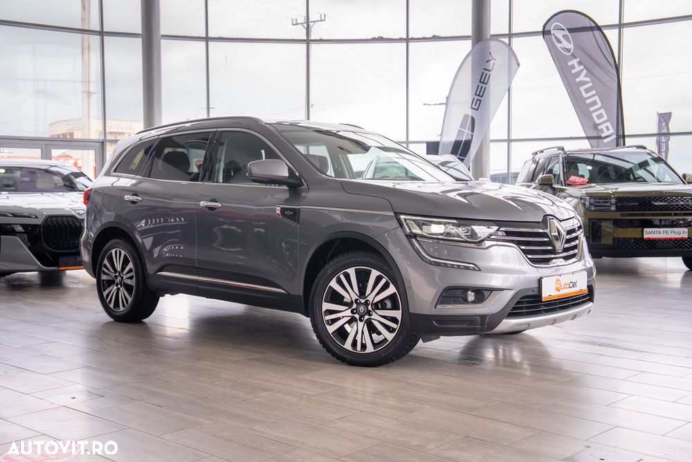 Renault Koleos ENERGY dCi 175 X-tronic 4WD INITIALE PARIS - 26