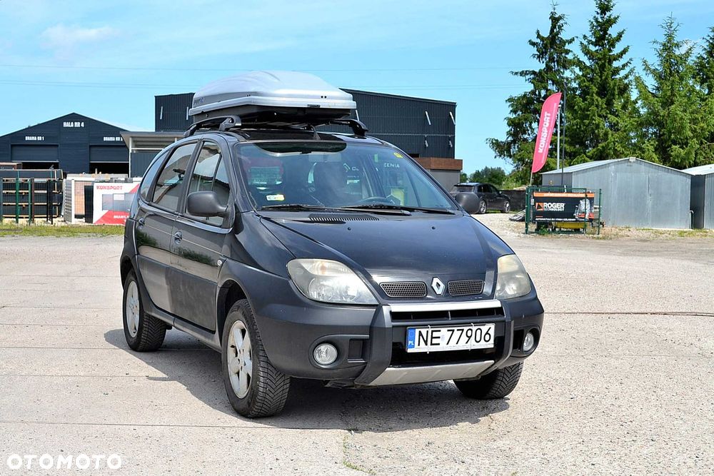 Renault Scenic RX4 - 2
