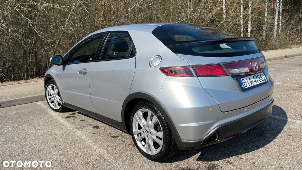 Honda Civic 1.8 Comfort - 4