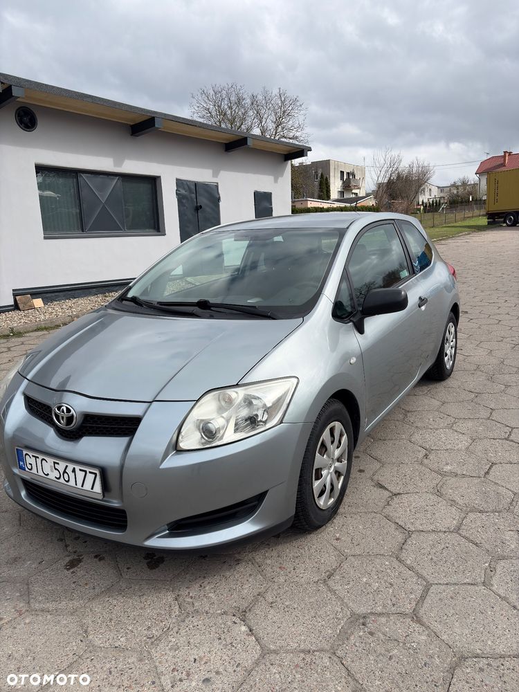 Toyota Auris 1.33 VVT-i Entry - 4