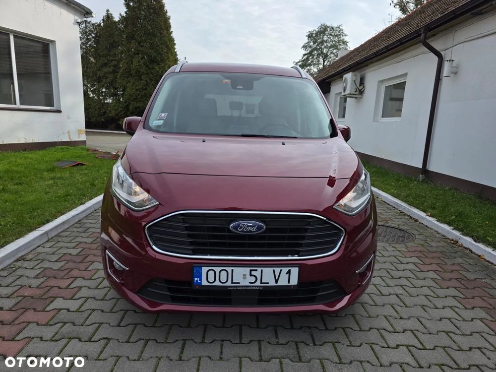 Ford Tourneo Connect 1.5 EcoBlue Titanium - 5