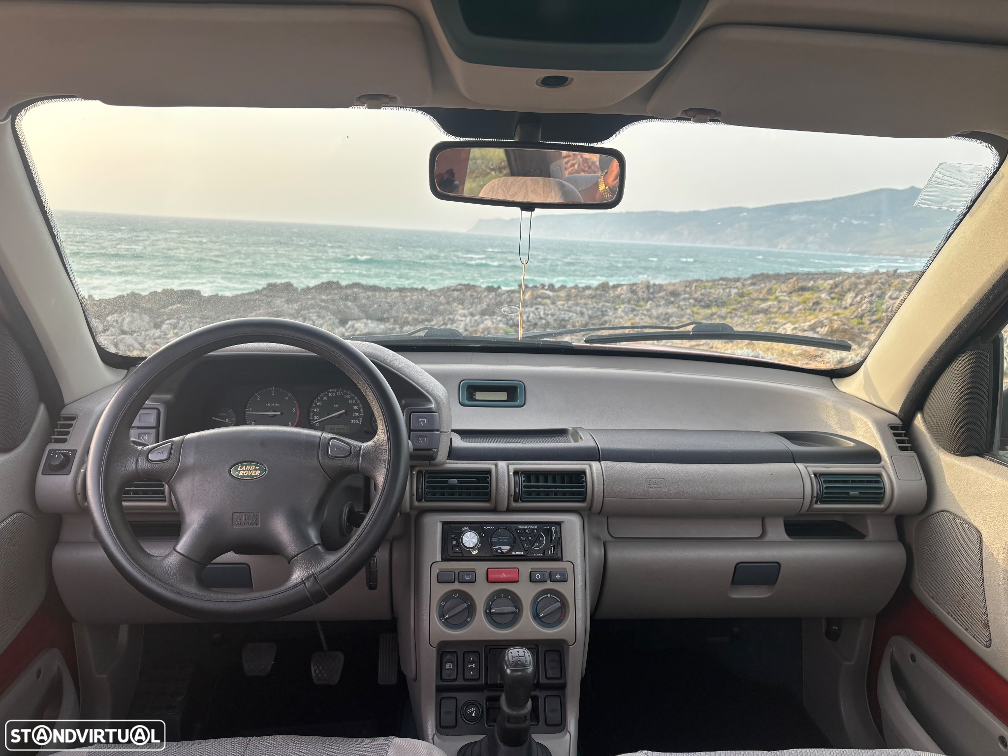 Land Rover Freelander 2.0 Td4 - 8