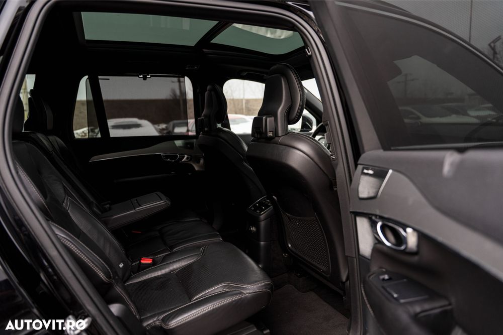 Volvo XC 90 T8 Twin Engine AWD Inscription - 21