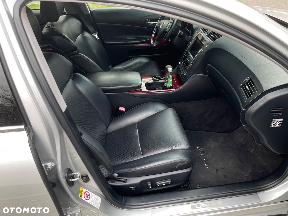 Lexus GS 300 Prestige - 17