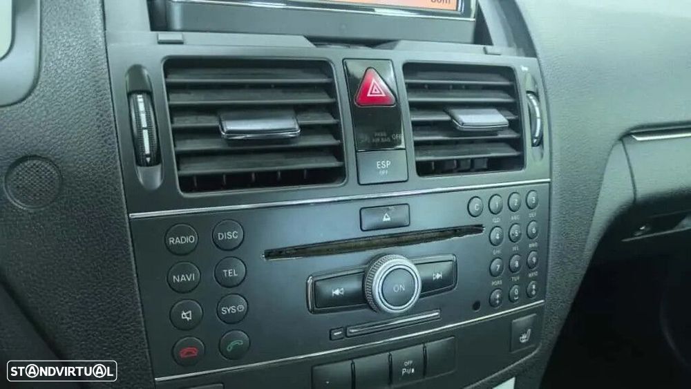 Mercedes-Benz C 250 CDI Classic BlueEfficiency - 35