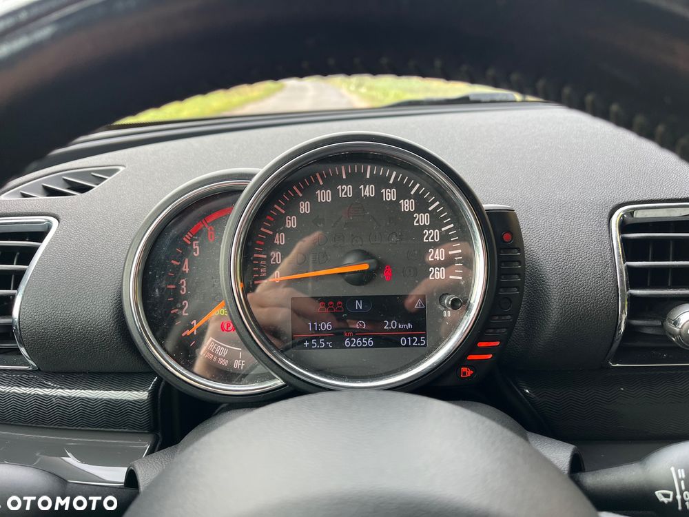 MINI Clubman Cooper D - 16