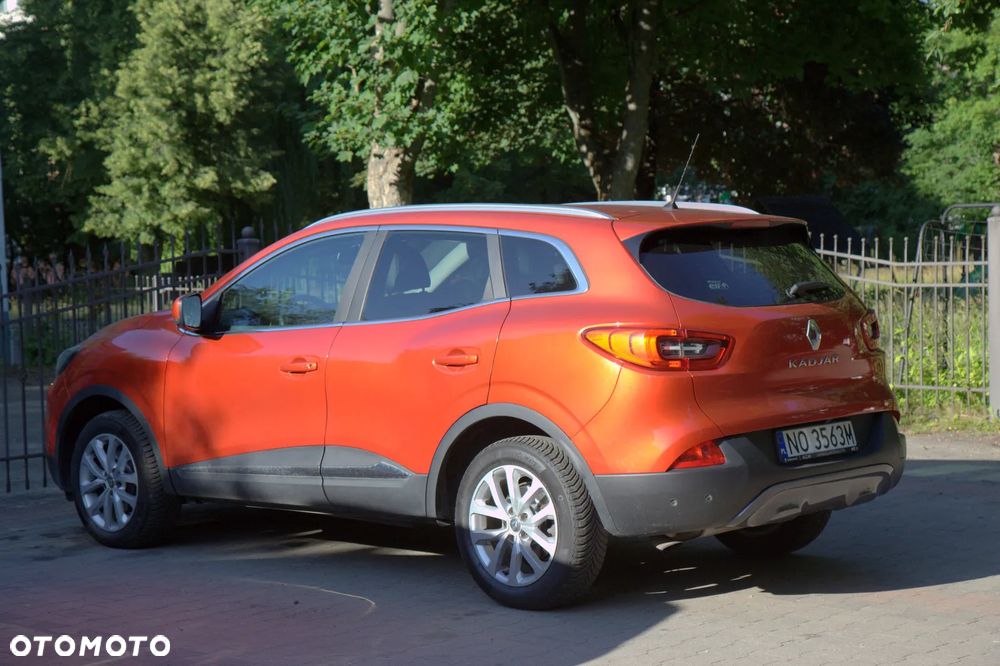 Renault Kadjar 1.2 Energy TCe Intens - 19