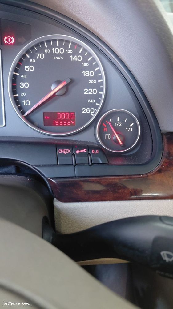Audi A4 1.8 T Multitronic - 12