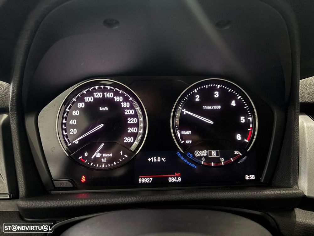 BMW 216 Active Tourer d Advantage - 7