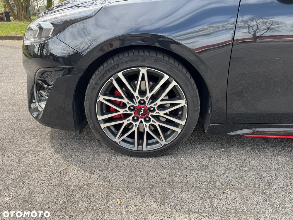 Kia ProCeed 1.6 T-GDI DCT7 OPF GT - 11