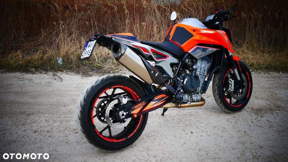 KTM Duke - 7