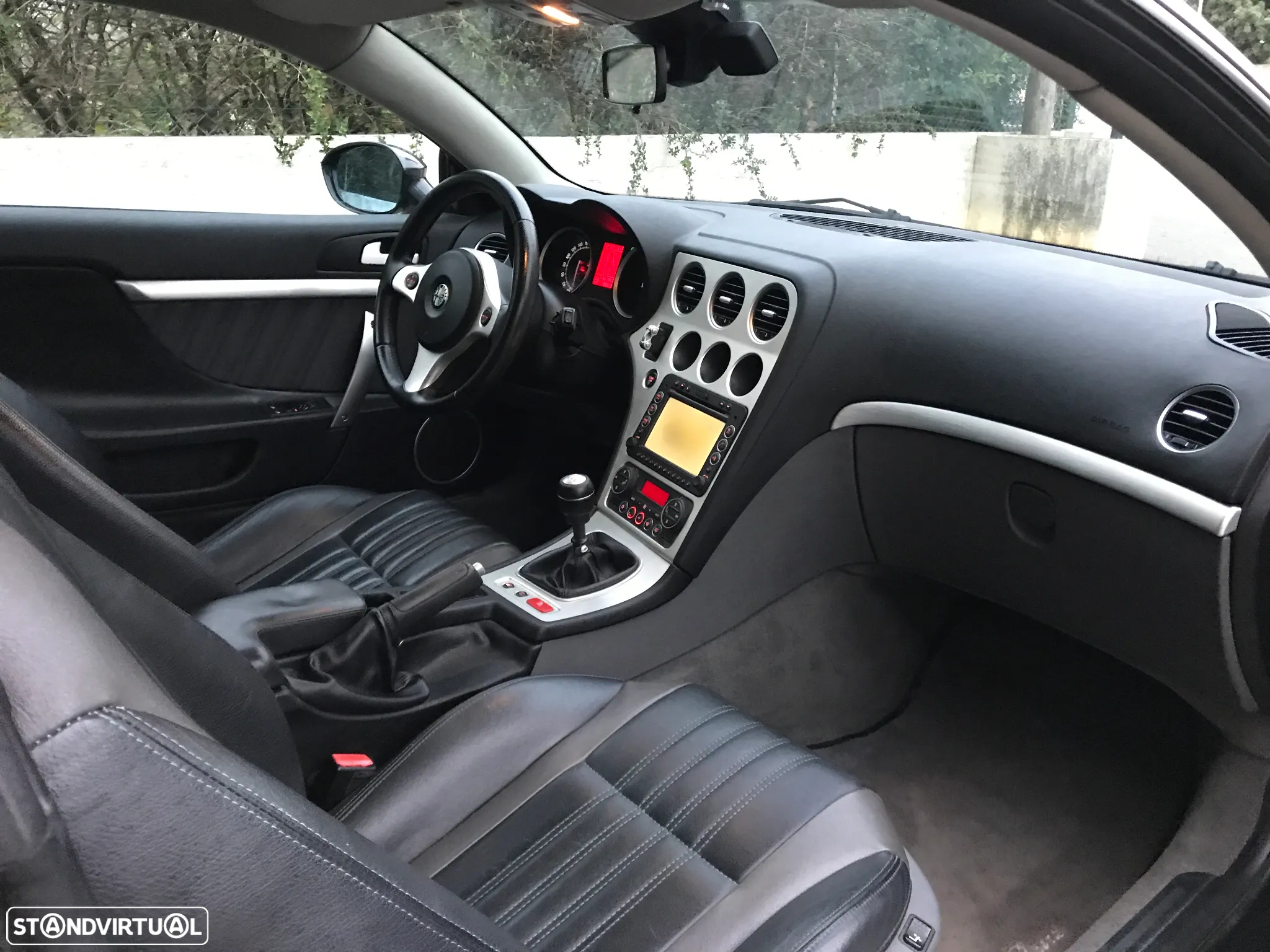Alfa Romeo Brera 2.4 JTD Skyview - 8