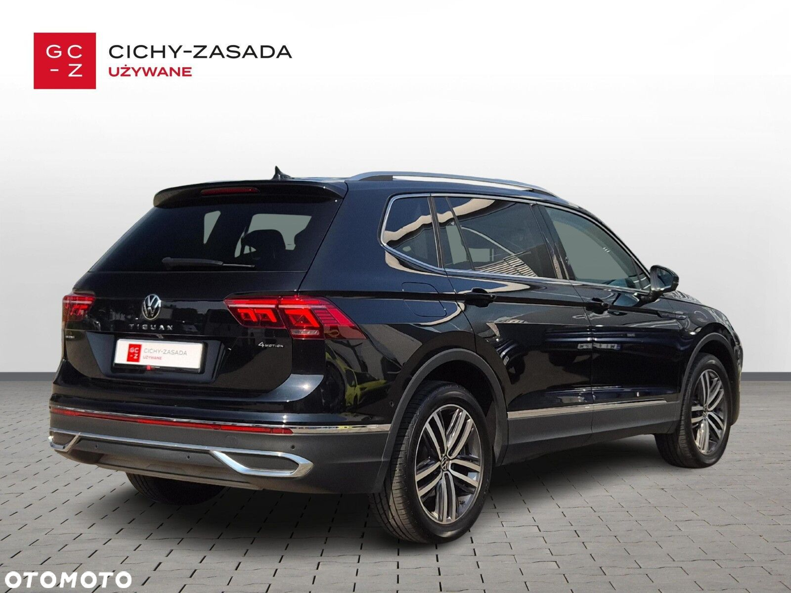 Volkswagen Tiguan Allspace 2.0 TDI 4Mot Elegance DSG - 5
