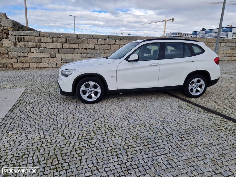 BMW X1 xDrive18d - 3