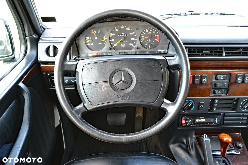 Mercedes-Benz Klasa G - 31