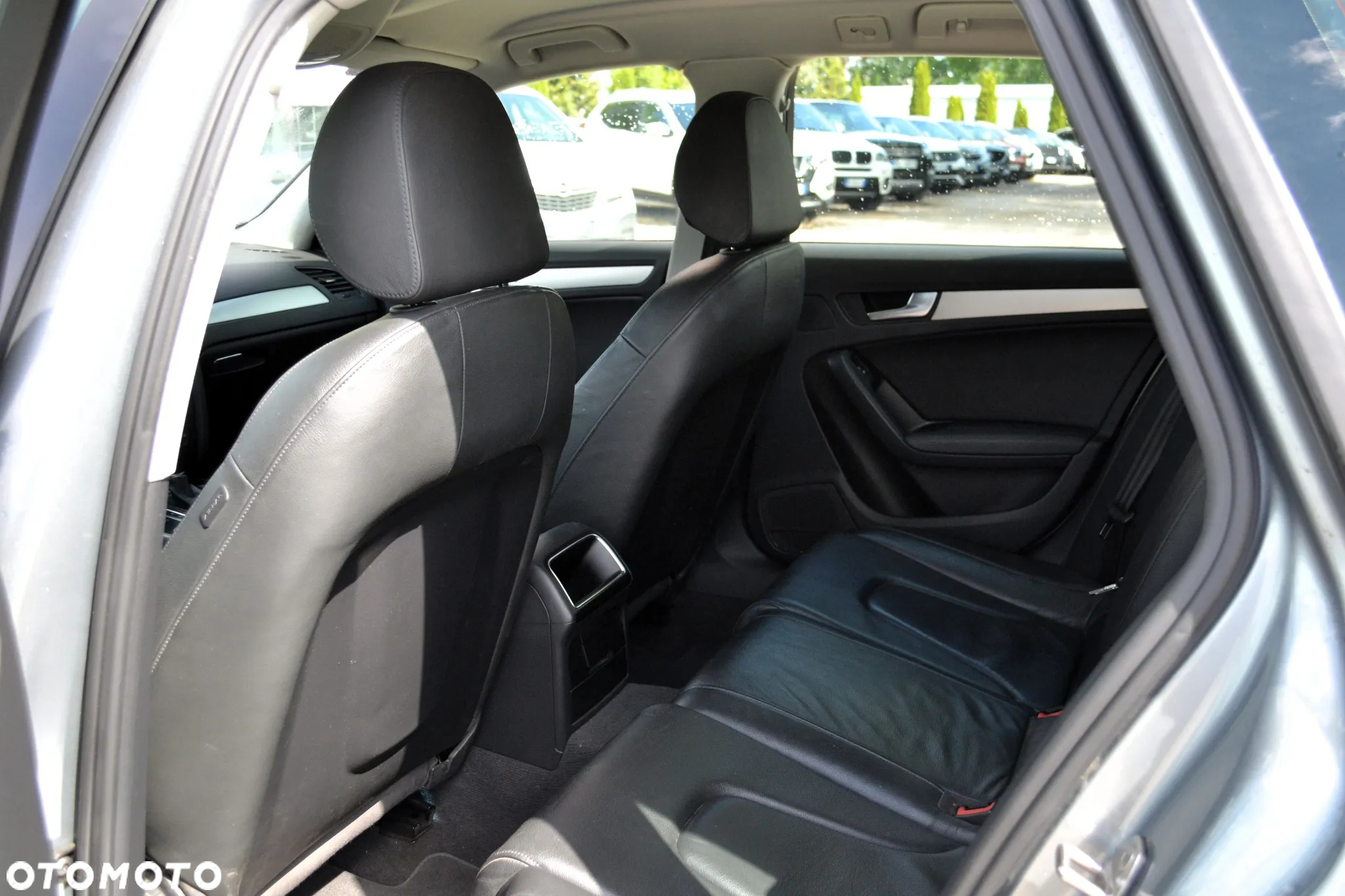 Audi A4 Avant 1.8 TFSI multitronic Ambition - 11